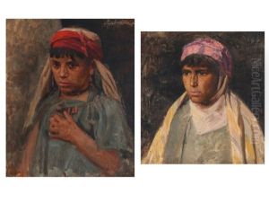 "mabruka" And "nischma" by Jens Birkholm