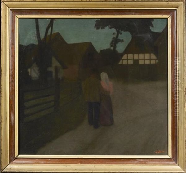 Paysage Nocturne - view 1