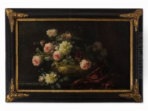 Still Life by Franz Xaver Birkinger