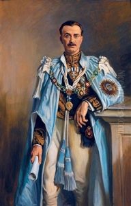 Portrait Of Herbert Michael Rudolf Knatchbull, 5th Baron Brabourne (collab. W/studio) Portrait Of Herbert Michael Rudolf Knatchbull, 5th Baron Brabourne (collab. W/studio)