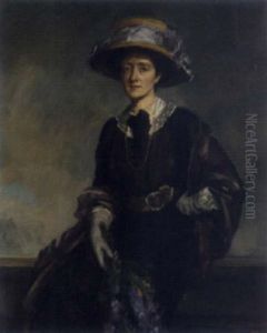 Portrait Of Mabel Terry-lewis
