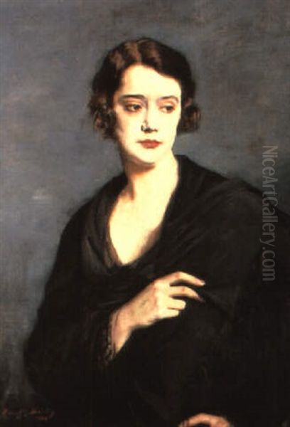 Portrait Of A Lady - view 1