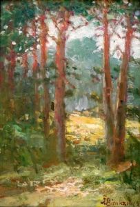 Forest Etude Forest Etude