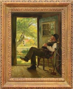 At His Ease At His Ease