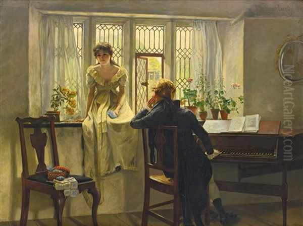A Pause In The Music - view 1