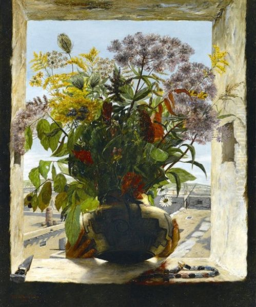 Pueblo Still Life - view 1
