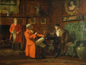 A Story Gains By Telling by William Verplanck Birney