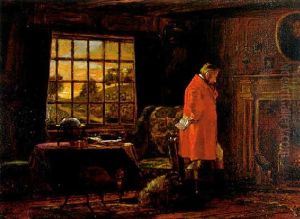 The Letter by William Verplanck Birney