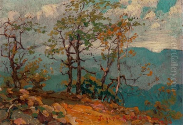 South Carolina Landscape, 1926 - view 1