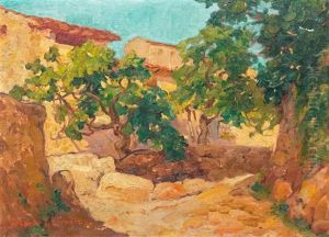 Rocky Landscape
