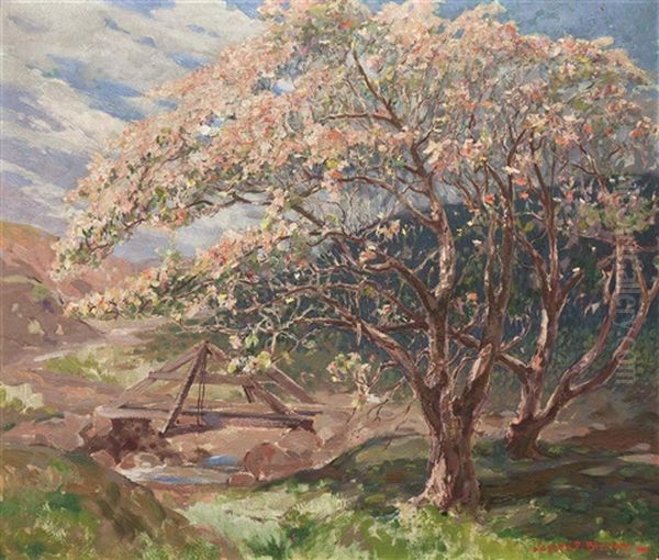 Spring Blossoms - view 1