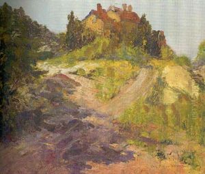 House On The Hilltop