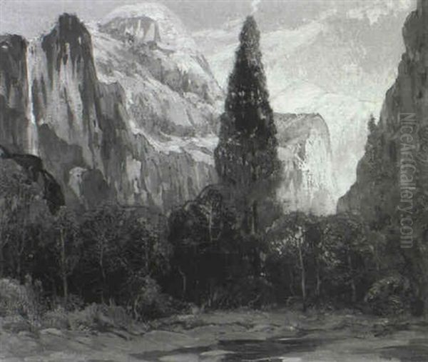 Yosemite - view 1