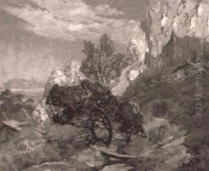 A Rock Of Ages (sierra Nevada)