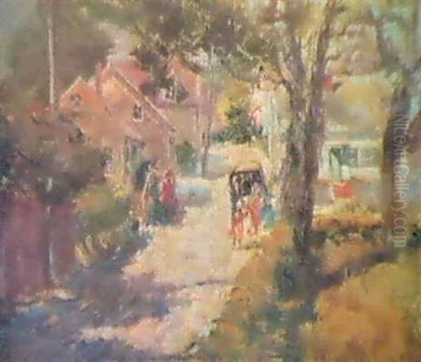 Baker's Cart - view 1