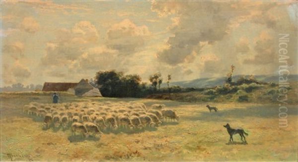 Scene Pastorale - view 1