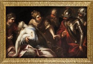 La Morte Di Lucrezia