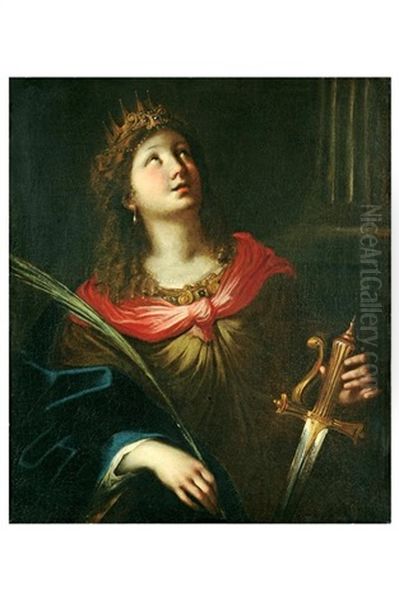 Santa Caterina Da Alessandria - view 1