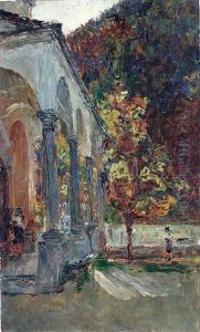 La Villa by Carlo Felice Biscarra
