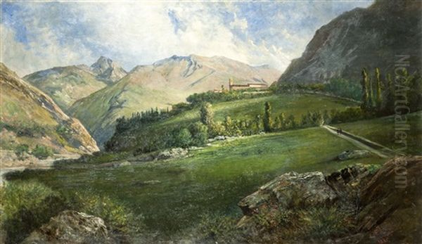 La Vecchia Strada Del Cenisio - view 1