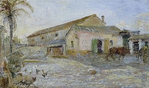 Cascinale by Cesare Biscarra