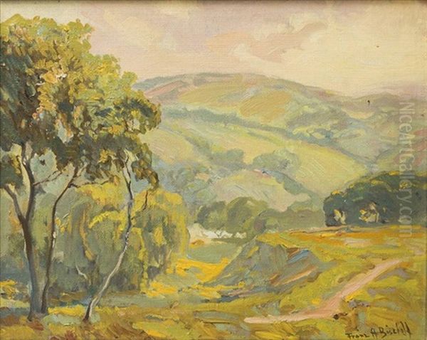 Painting; W6gme - view 1