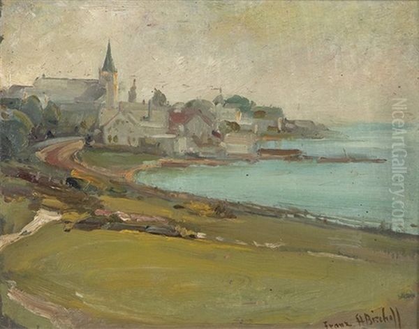 Normandy Coastal Village - view 1