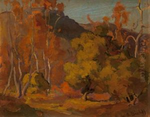 Autumn Landscape Autumn Landscape