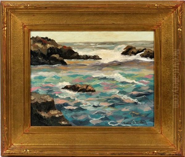 Rocky Shore - view 1