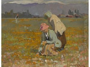 Picking Flowers