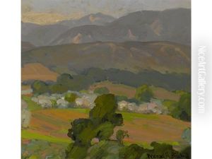 Rolling Hills Of Splendor
