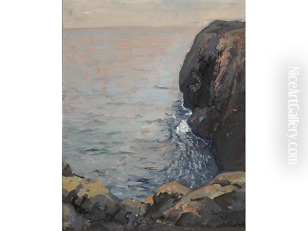 Ocean Cliff - view 1