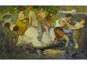 Bathers Bathers
