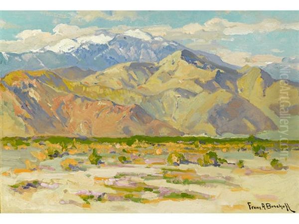 San Gorgonio Mountain - view 1