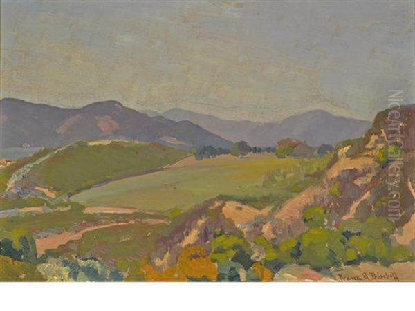 House In The Hills - view 1