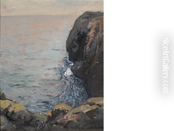 Ocean Cliff - view 1