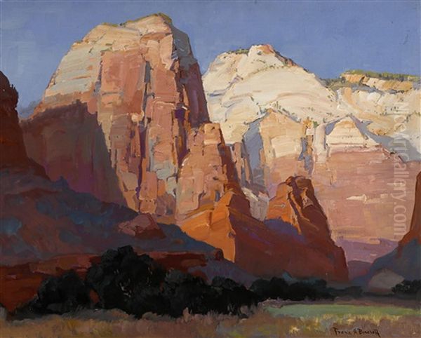 Pinnacle Rock - view 1