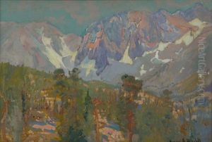 Sierra Vista by Franz Arthur Bischoff