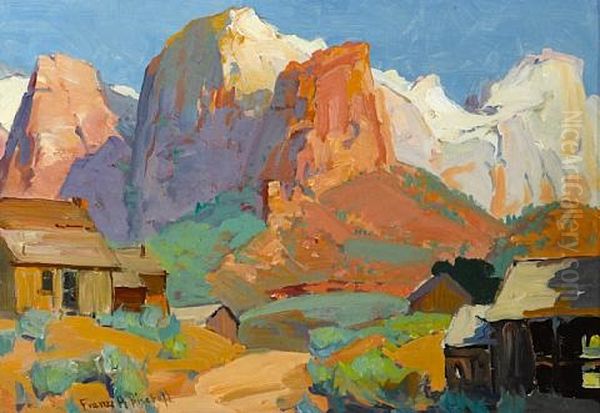 Utah Ranch - view 1