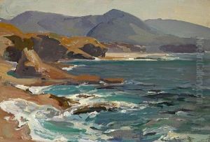 California Coastal Scene