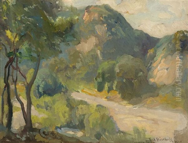 Aroyo Secco (sic), Verdant Landscape - view 1