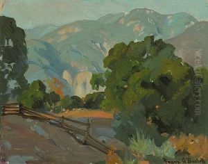 Ranch Near Pasadena by Franz Arthur Bischoff