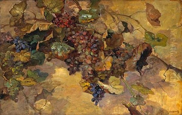 Grapes (this Is My Visiting Card) - view 1