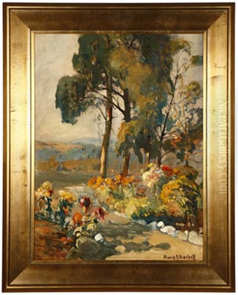 Flowering Garden - view 1