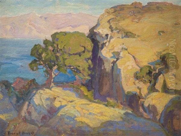 California Coast - view 1