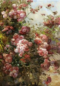 Wild Roses Wild Roses