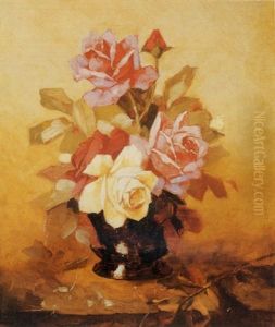 Still Life With Roses Still Life With Roses