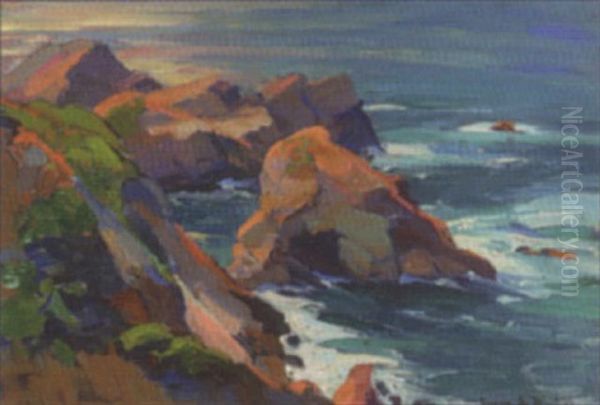 Rocky Coastal - view 1