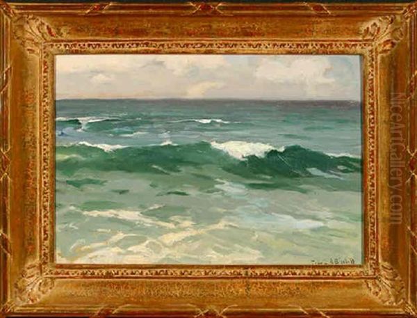 Ocean Scene - view 1