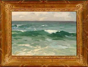 Ocean Scene Ocean Scene